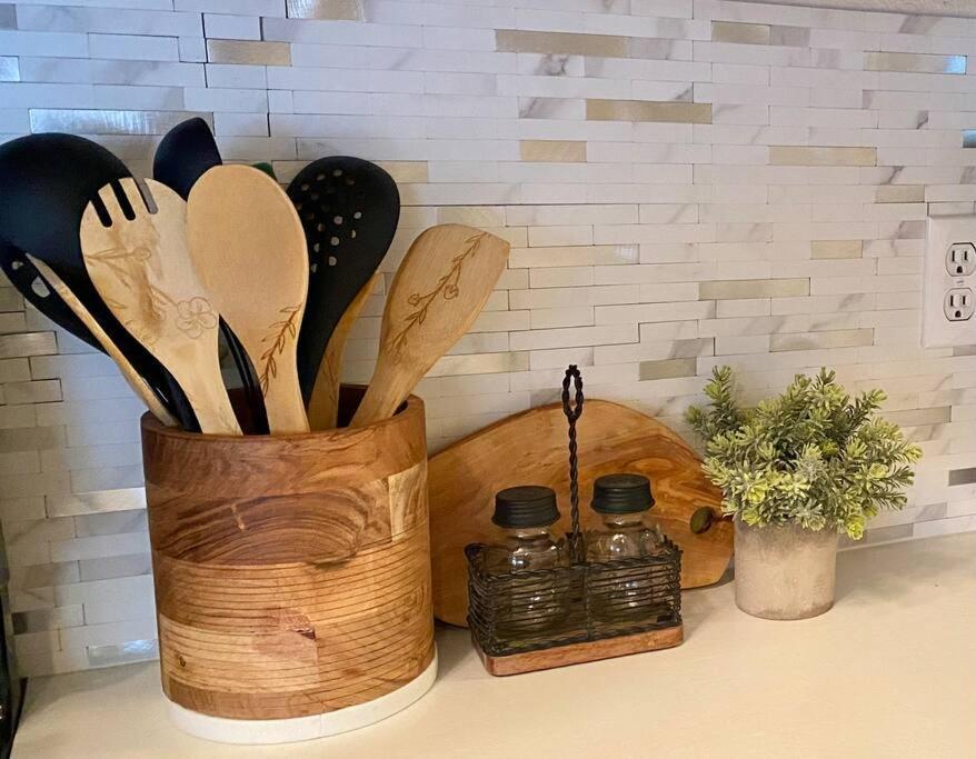 Mccall Mountain Getaway - Pet Friendly 외부 사진