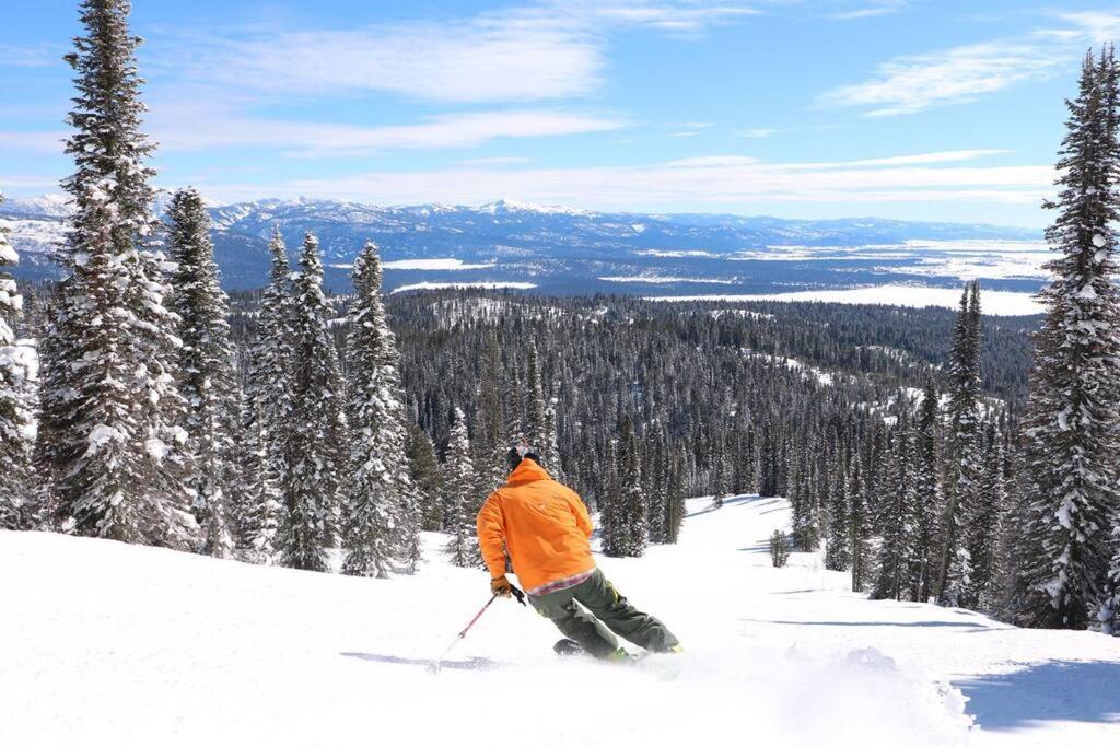 Mccall Mountain Getaway - Pet Friendly 외부 사진