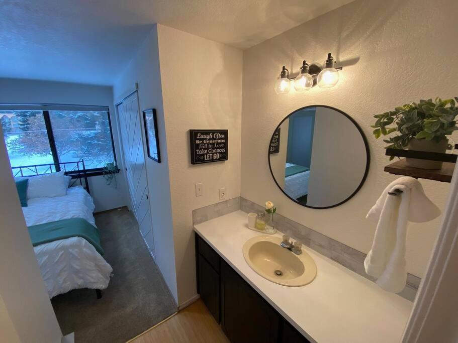 Mccall Mountain Getaway - Pet Friendly 외부 사진