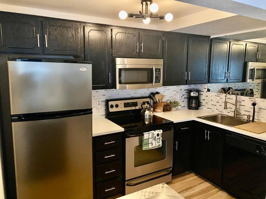 Mccall Mountain Getaway - Pet Friendly 외부 사진