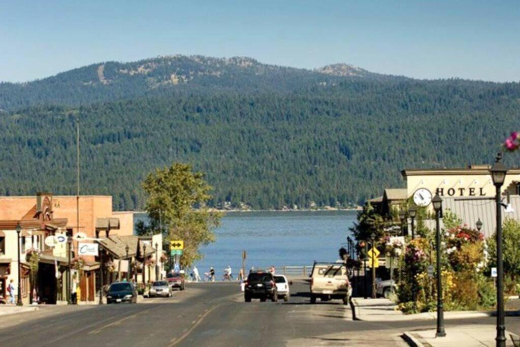 Mccall Mountain Getaway - Pet Friendly 외부 사진