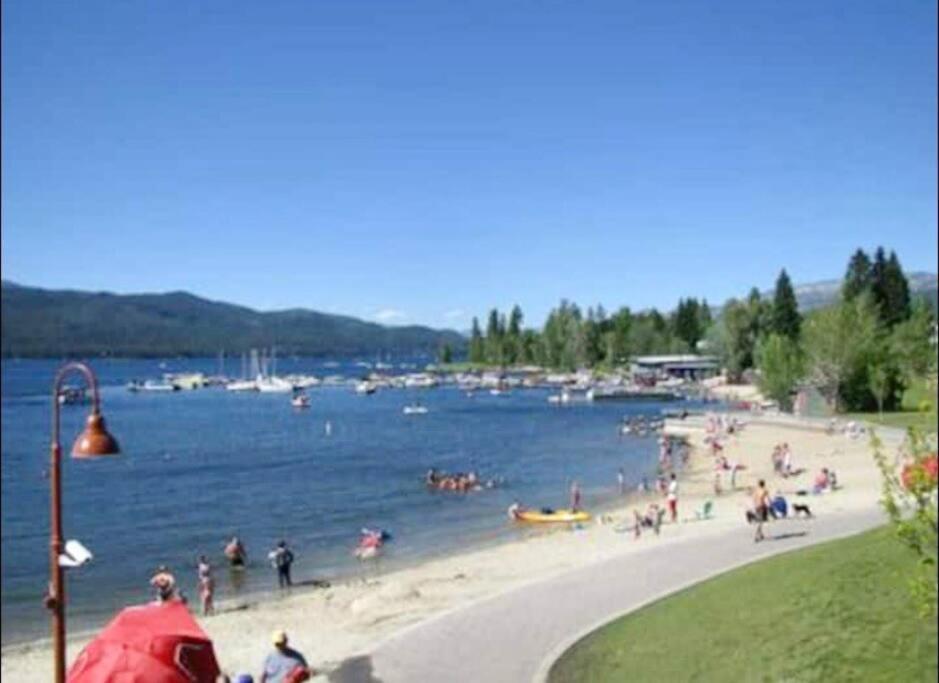 Mccall Mountain Getaway - Pet Friendly 외부 사진